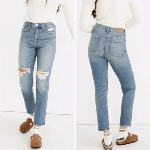 Madewell Denim - Madewell The Perfect Vintage Jean Women’s 26